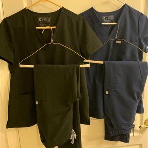 Figs Technical Collection Scrubs